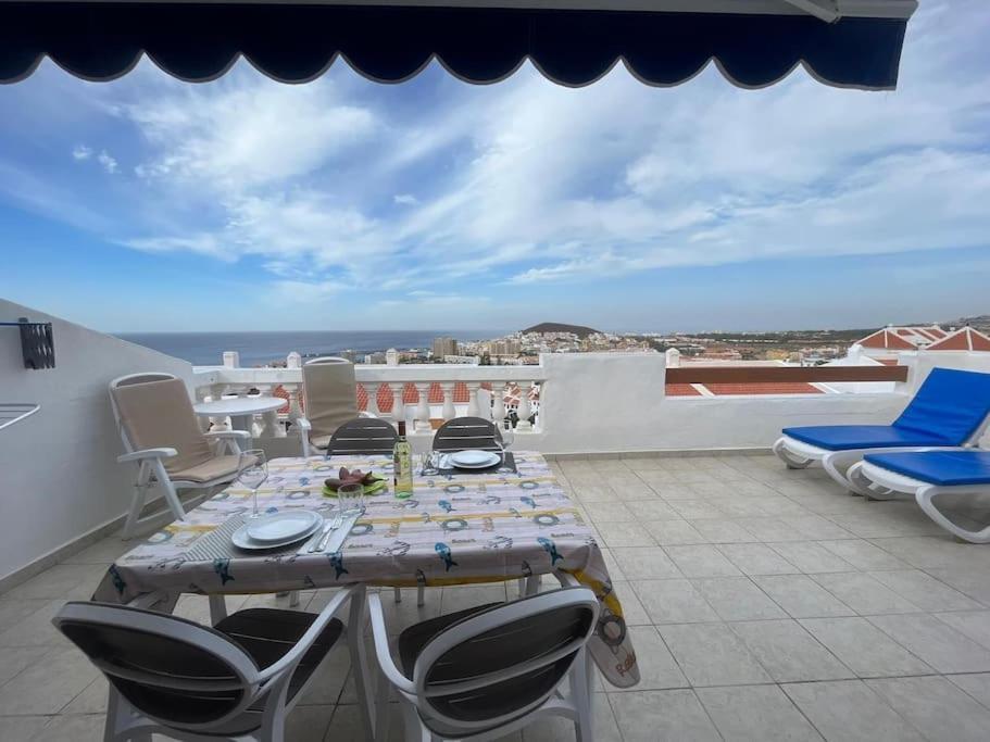 Appartement Amazing View Relax In Port Royal Los Cristianos (Tenerife)