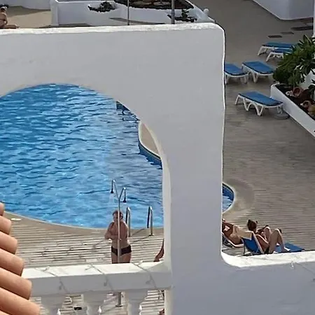 Amazing View Relax In Port Royal Apartment Los Cristianos  Exterior photo