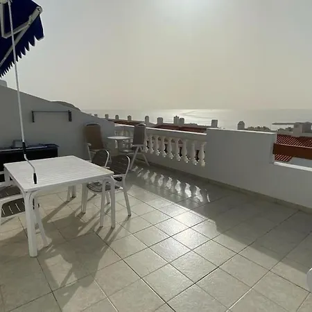 Amazing View Relax In Port Royal Apartment Los Cristianos  Exterior photo