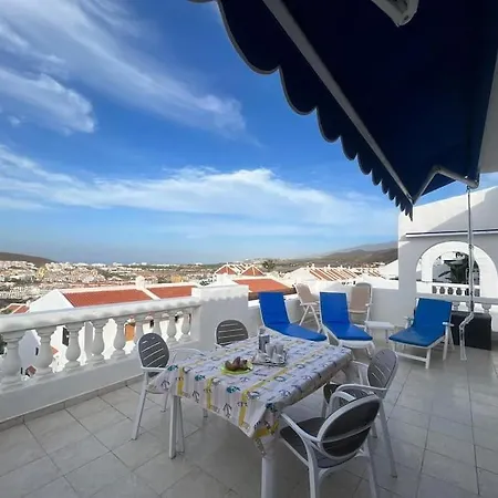 Amazing View Relax In Port Royal Apartment Los Cristianos  Exterior photo